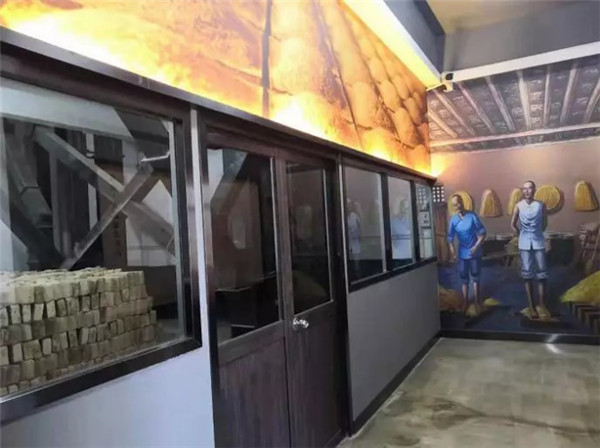 【尋味陜西】西安秦漢酒文化園邀您一起做白酒，品真味！288.jpg
